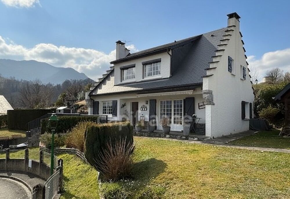 Vente Maison SUPERBE VILLA EN POSITION DOMINANTE Aspin en lavedan
