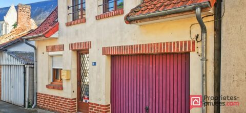   Maison familiale � Auxi-le-Ch�teau Maison - 5 pi�ce(s) - 95 m�