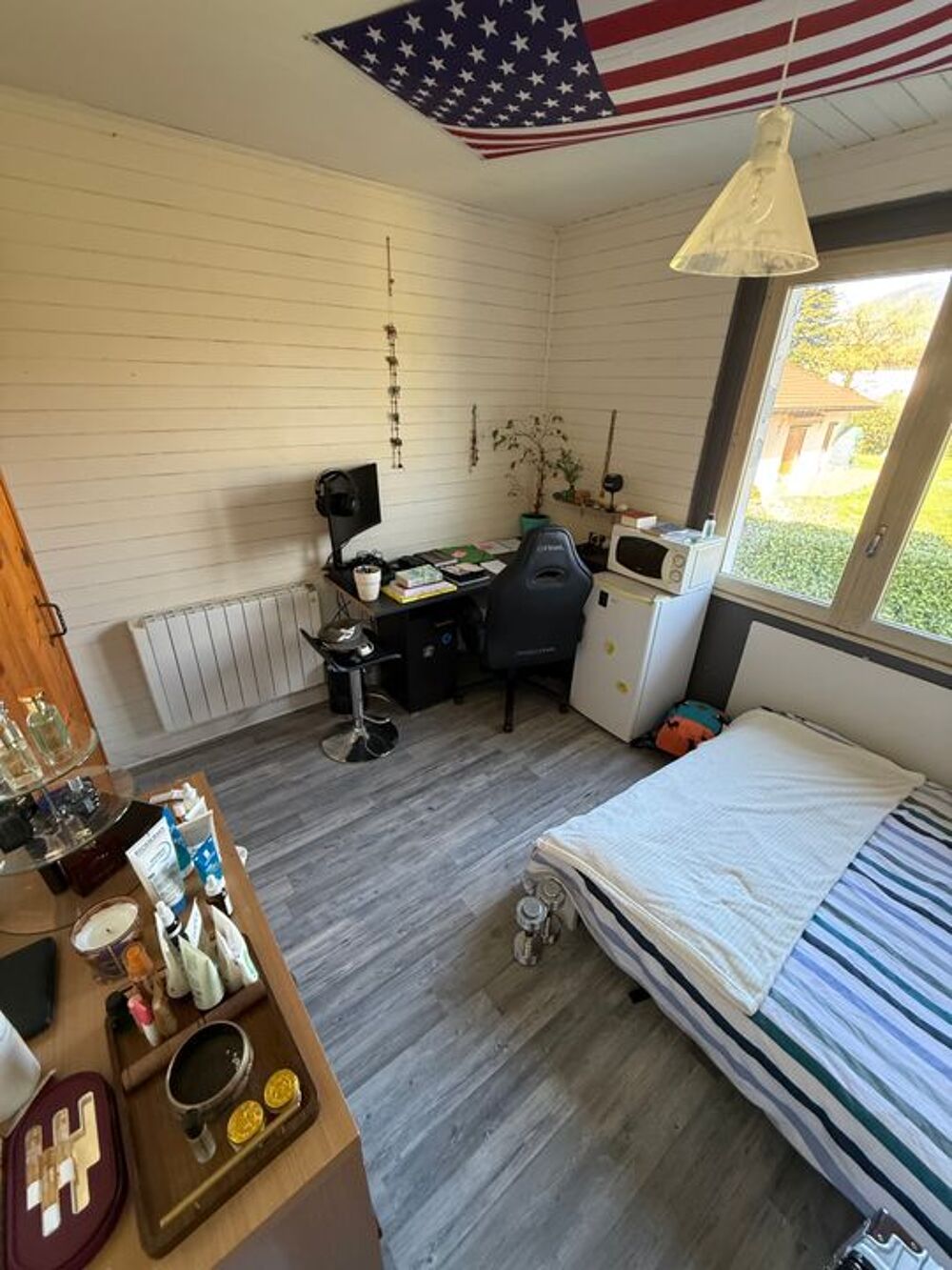Location Appartement Chambre de 12m2 à louer sur Argonay Argonay