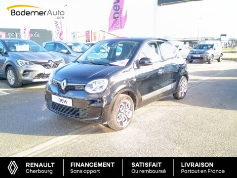 Renault Twingo III SCe 65 Equilibre 2023 occasion Cherbourg-en-Cotentin 50100