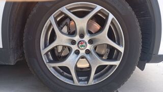 Stelvio 2.2 JTD 190 Q4 AT8 Executive - Automatique Toit ouvrant 2018 occasion 14400 Vaucelles