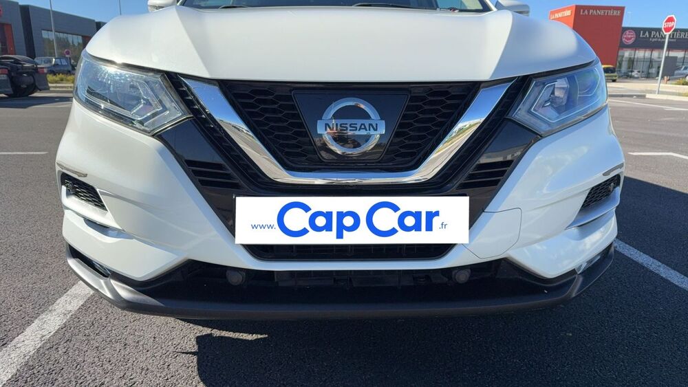 Qashqai II 1.5 dCi 110 Tekna 2018 occasion 34000 Montpellier