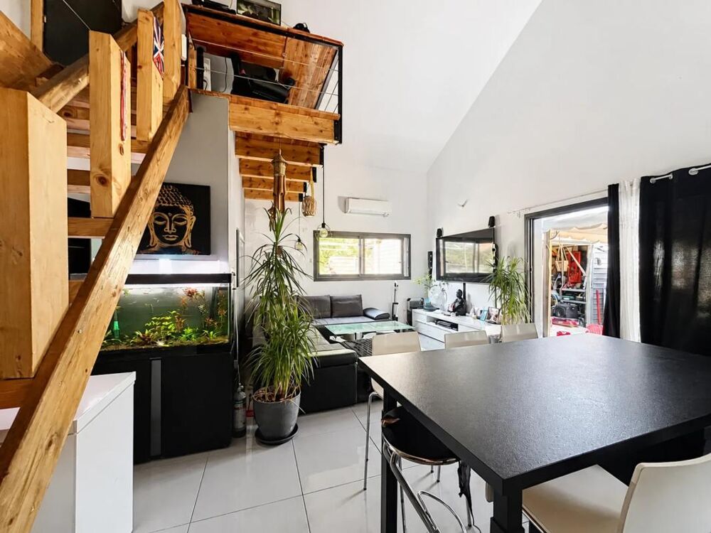 Vente Maison Ensemble immobilier - deux maisons louées sur un terrain 1 434m² Le fousseret