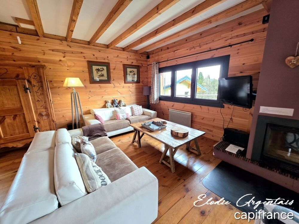 Vente Chalet Superbe chalet r�nov� � vendre 6 pi�ces BOLQUERE (66) Bolquere