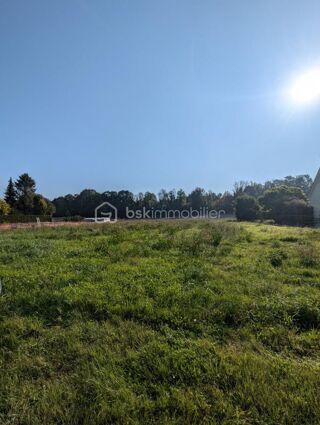  Terrain � vendre 1237 m�