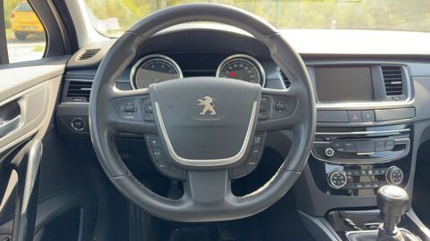 508 I 1.6 THP 165 Allure 2017 occasion 39300 Champagnole