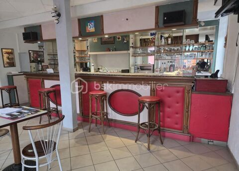   Restaurant Bar PMU Licence IV à Auxerre 