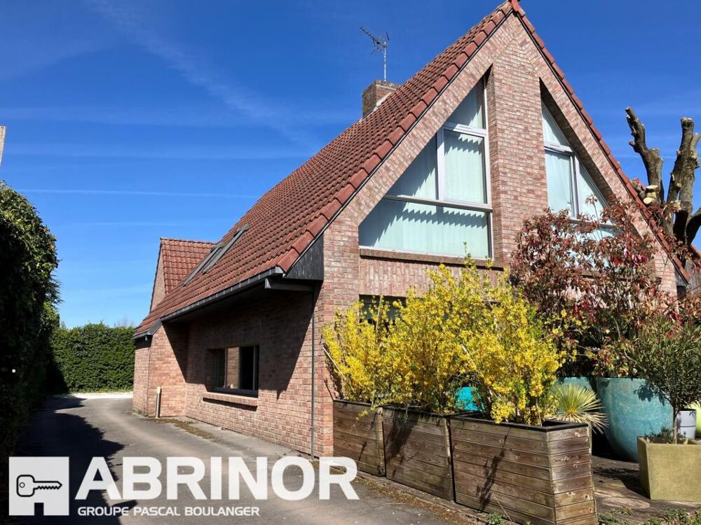 vendre  Villa Wattignies (59139)