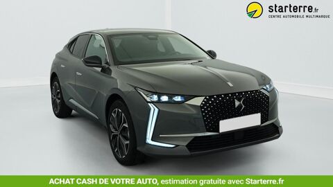 Citro&euml;n DS4 PureTech 130 EAT8 Rivoli 2024 occasion Saint-Fons 69190