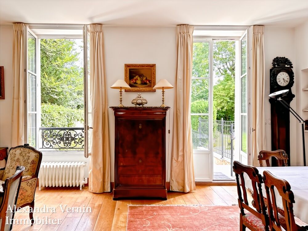 à vendre  Appartement Saint-Germain-en-Laye (78100)