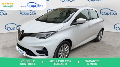 Renault Zo&eacute; R110 52kWh 109 Business - Automatique 2020 occasion Besancon 25000