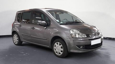 Renault Modus Dynamique 2010 occasion Sancoins 18600