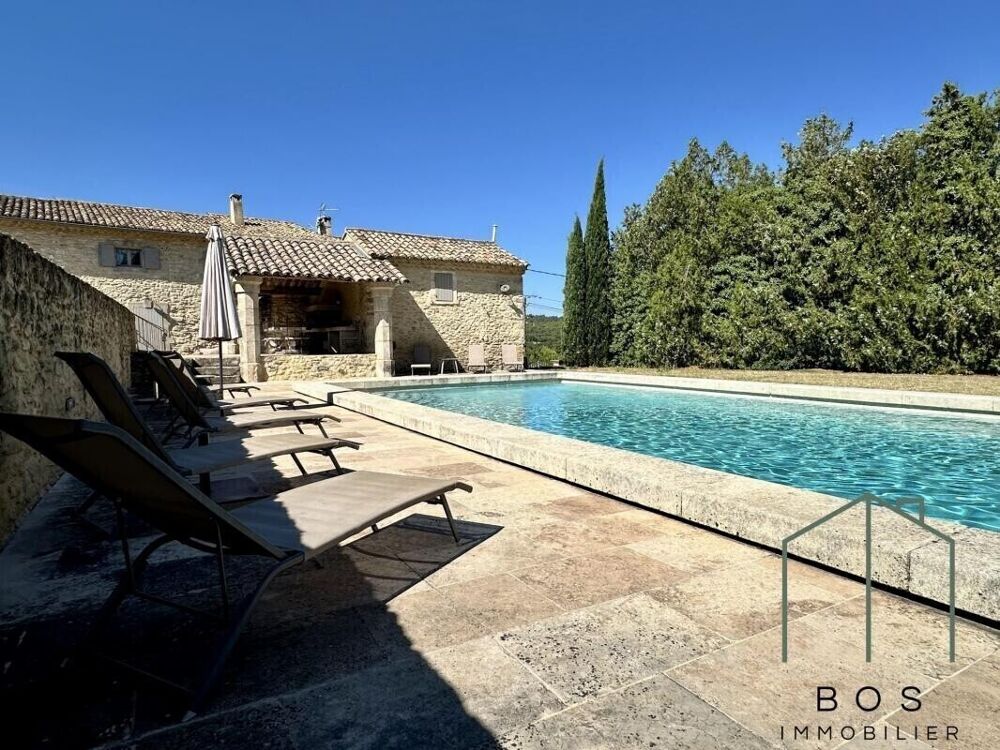 Une Bastide dans le Luberon