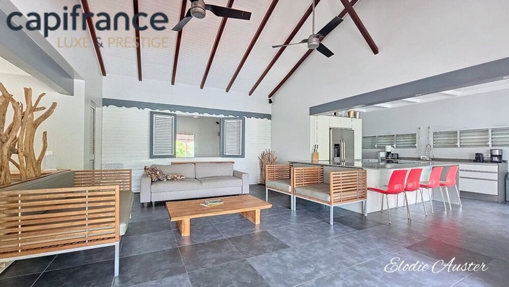 � vendre  Propri�t�/ch�teau Sainte-Anne (97180)