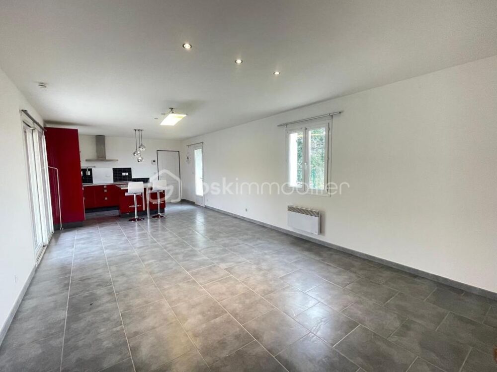 Maison plein pied