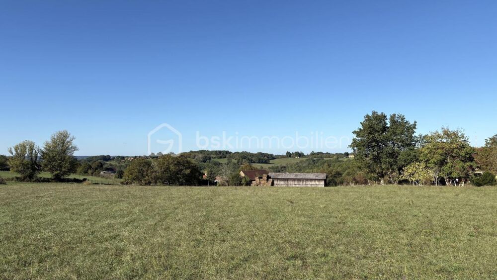 Vente Terrain Terrain constructible 2 296 m² - Vue panoramique sur la vallée - Coux-et-Bigaroque-Mouzens (24) Coux et bigaroque