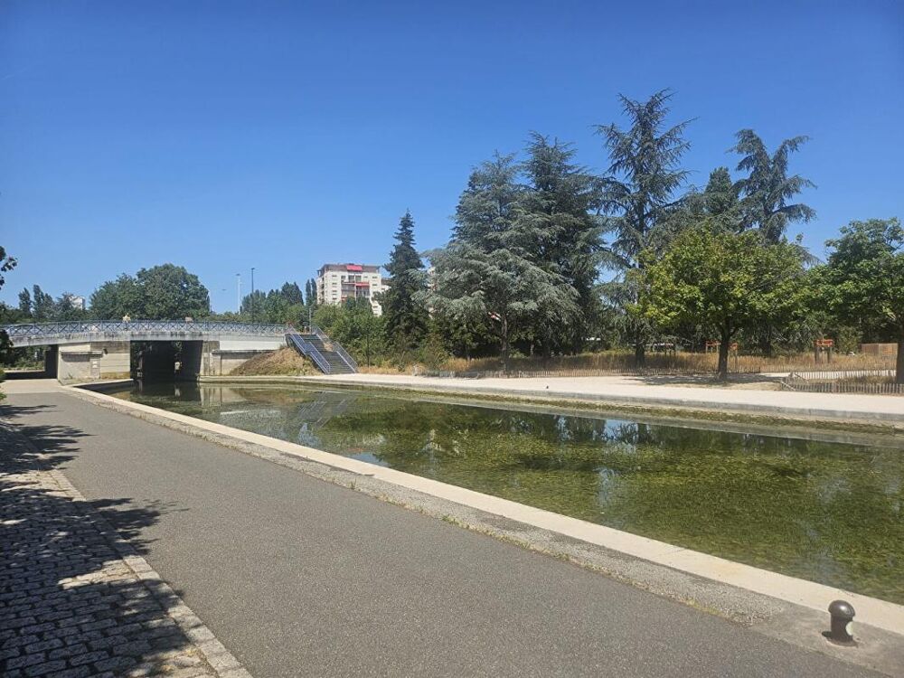 Vente Appartement Dijon T3  80 m2 Port du Canal Dijon
