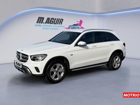 Classe GLC (2) 300 DE BUSINESS LINE 4MATIC 9G-TRONIC 2021 occasion 55800 Contrisson