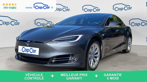 Tesla Model S 328 75d - Garantie constructeur Toit ouvrant 2018 occasion Toulon 83000