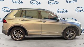 Tiguan 2.0 TDI 150 DSG7 R-Line - Automatique Toit ouvrant 2020 occasion 30150 Roquemaure