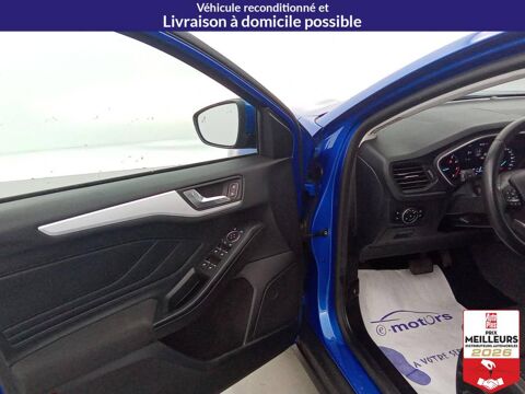 Focus SW EcoBoost 125 BVA8 Trend +GPS +Attelage 2019 occasion 10150 Lavau