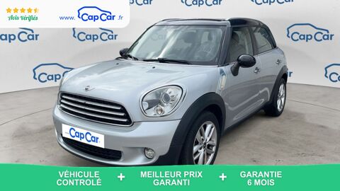 Mini countryman 1.6 Cooper D 112 Pack