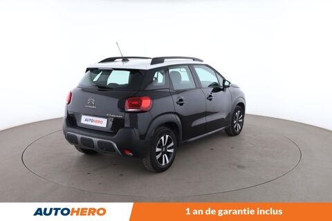 C3 Aircross 1.2 PureTech Feel EAT6 110 ch 2018 occasion 92130 Issy-les-Moulineaux