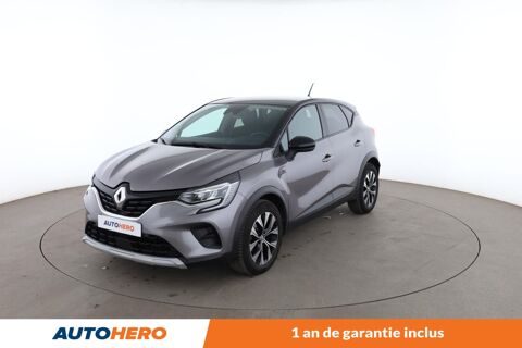 Annonce voiture Renault Captur 14990 €
