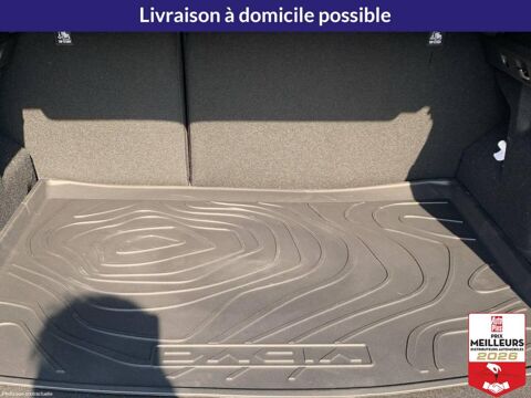 Duster Hybrid 155 Extreme 2026 occasion 10150 Lavau