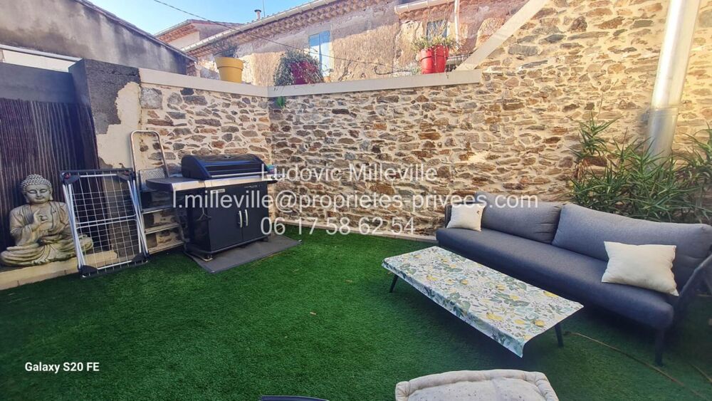 Vente Maison Splendide maison de 165m² entièrement rénovée avec terrasse Laurens