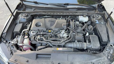 Camry VIII 2.5 VVT-i 218 Hybrid E-CVT Design - Automatique 2020 occasion 92000 Nanterre