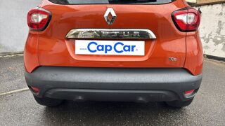 Captur 1.2 TCe 120 EDC6 Zen 2014 occasion 57600 Forbach
