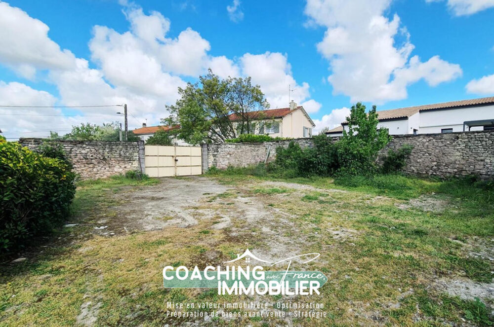 Vente Terrain Secteur Brizeaux - Terrain à Niort 1700 m² environ Niort