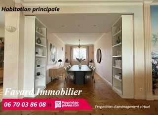 Maison � vendre 12 pi�ces 260 m�