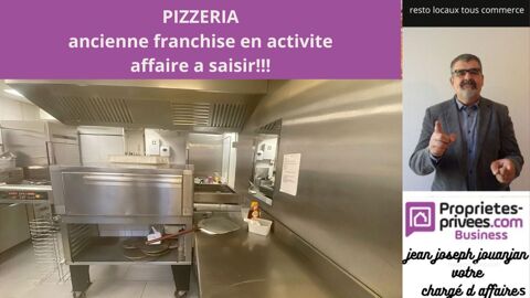 PIZZERIA  CENTRE-VILLE   MAT&Eacute;RIEL PROFESSIONNEL   FAIBLE LOYER 66800 31270 Cugnaux