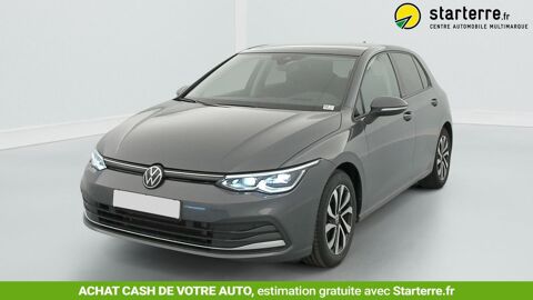 Golf 8 2.0 TDI SCR 150 DSG7 ACTIVE 2022 occasion 69190 Saint-Fons