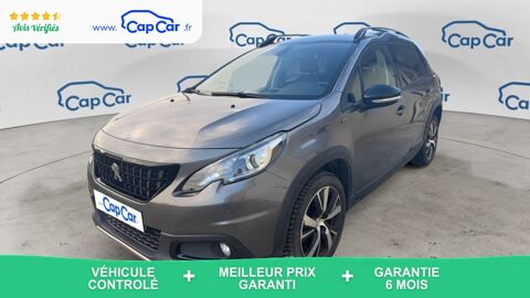 Peugeot 2008 1.2 PureTech 110 GT Line 2017 occasion Plouguerneau 29880