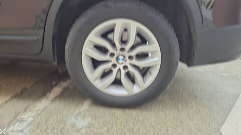 X3 Xdrive 20i 184 Steptronic8 Confort - Automatique 2013 occasion 78000 Versailles