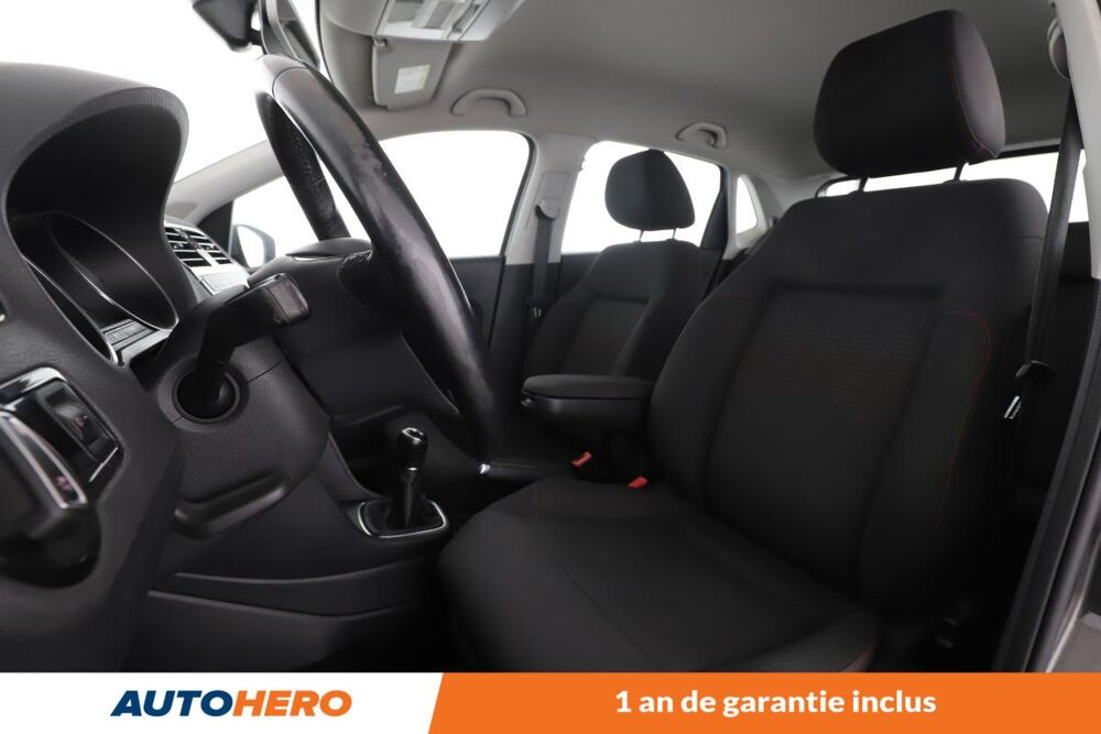 Polo 1.2 TSI BlueMotion Tech Match 5P 90 ch 2017 occasion 92130 Issy-les-Moulineaux