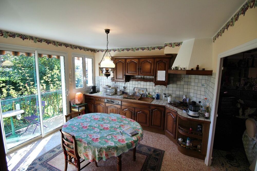 Vente Maison Coup de cœur ! Maison familiale 108 m² – Terrain 842 m² – Bureau, Garage et Dépendances Le passage