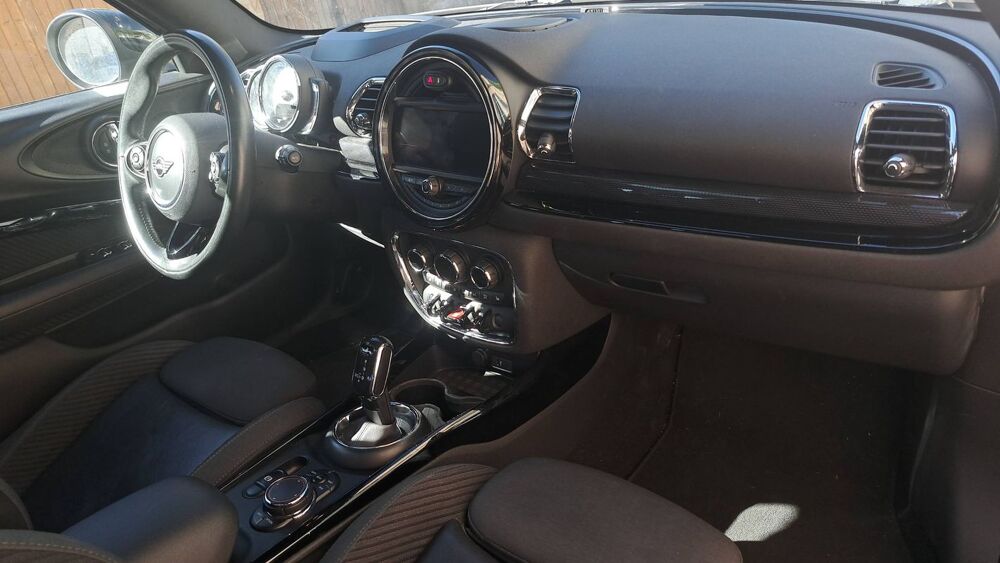 Clubman 2.0 Cooper D 150 BVA Chili 2018 occasion 63270 Vic Le Comte