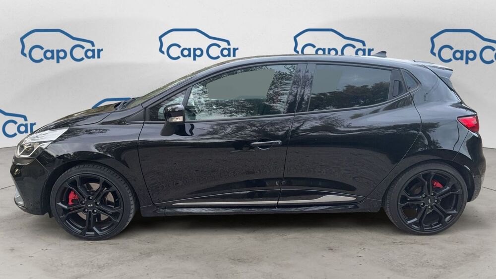 Clio IV 1.6 Turbo 200 EDC RS 2015 occasion 32410 Castera Verduzan