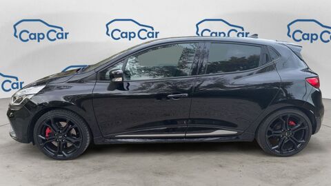 Clio IV 1.6 Turbo 200 EDC RS 2015 occasion 32410 Castera Verduzan