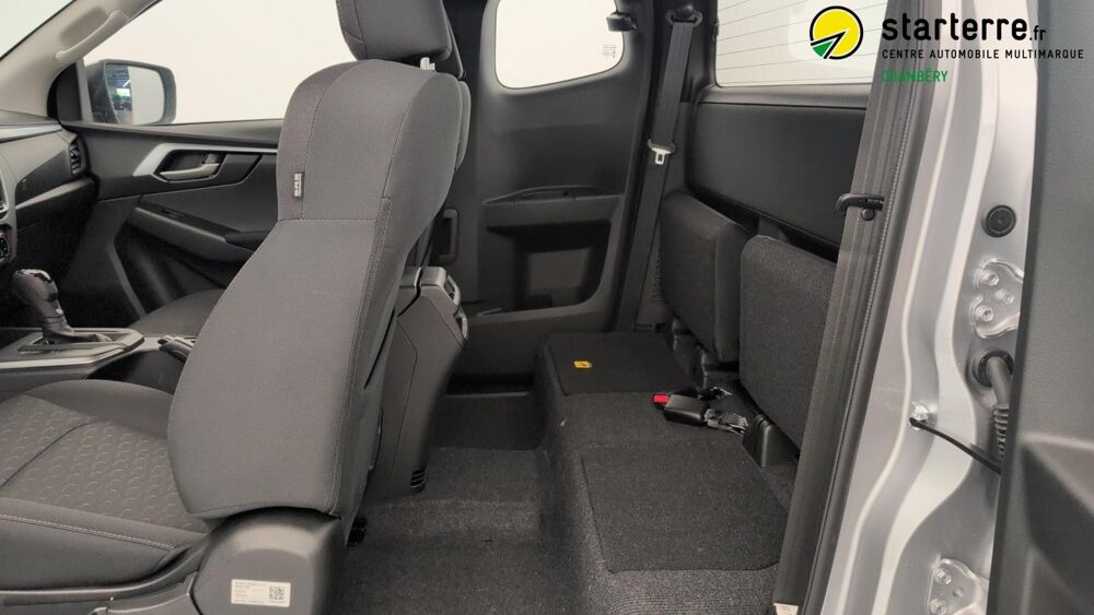 D-MAX 2.2L SPACE CABINE A/T EVOLUTION 2026 occasion 73420 Voglans