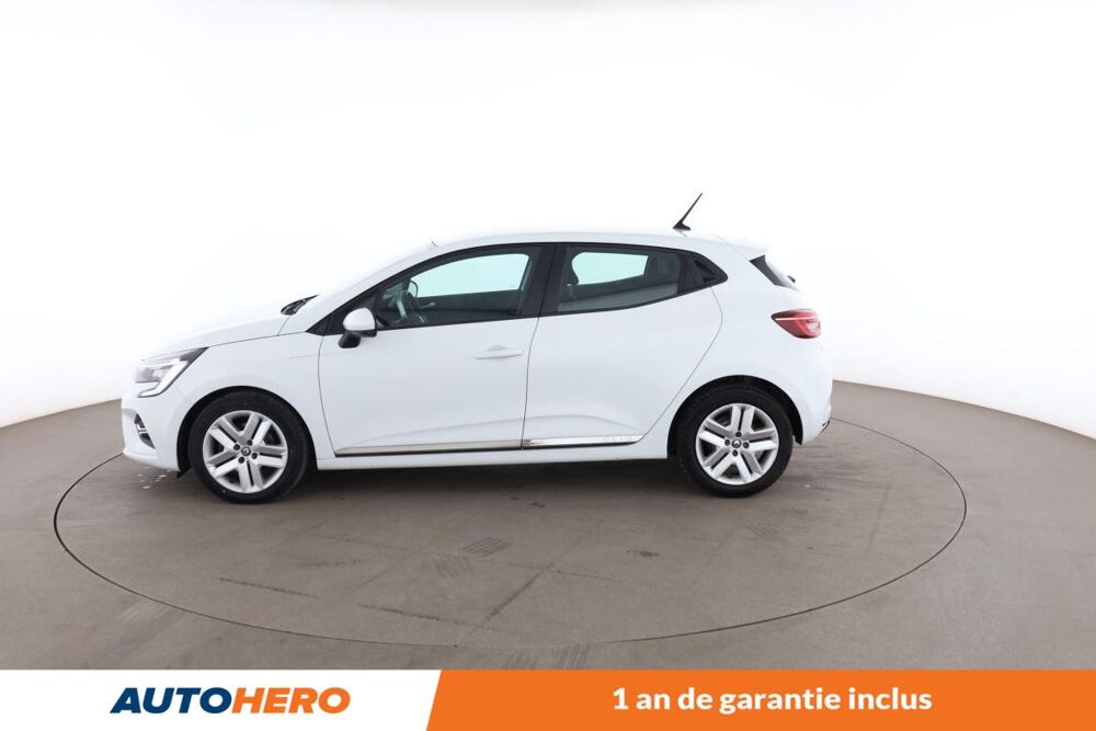 Clio 1.5 Blue dCi Business 100 ch 2022 occasion 92130 Issy-les-Moulineaux