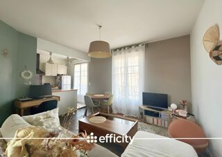  Appartement � vendre 3 pi�ces 60 m�