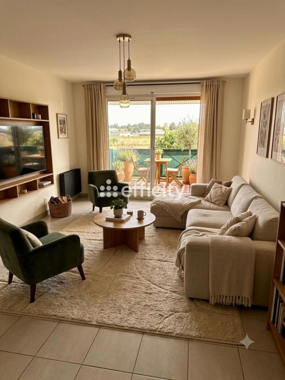 Vente Appartement T3 Blaye