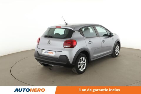 C3 1.2 PureTech You 83 ch 2023 occasion 92130 Issy-les-Moulineaux
