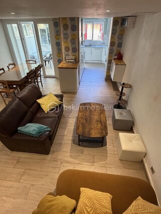  Maison à vendre 3 pièces 81 m²