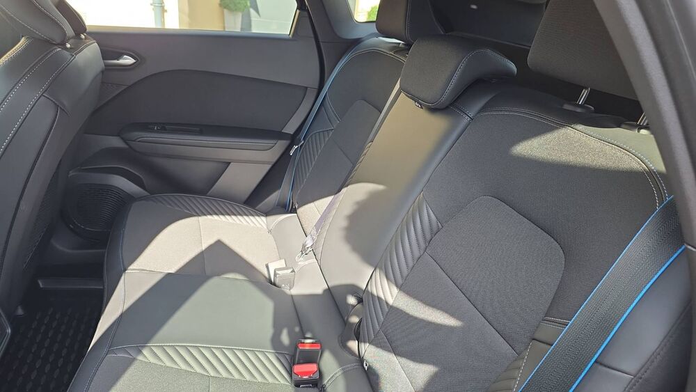 Symbioz 1.6 E-Tech 145 Hybrid BVA6 Esprit Alpine 2025 occasion 10270 Lusigny Sur Barse